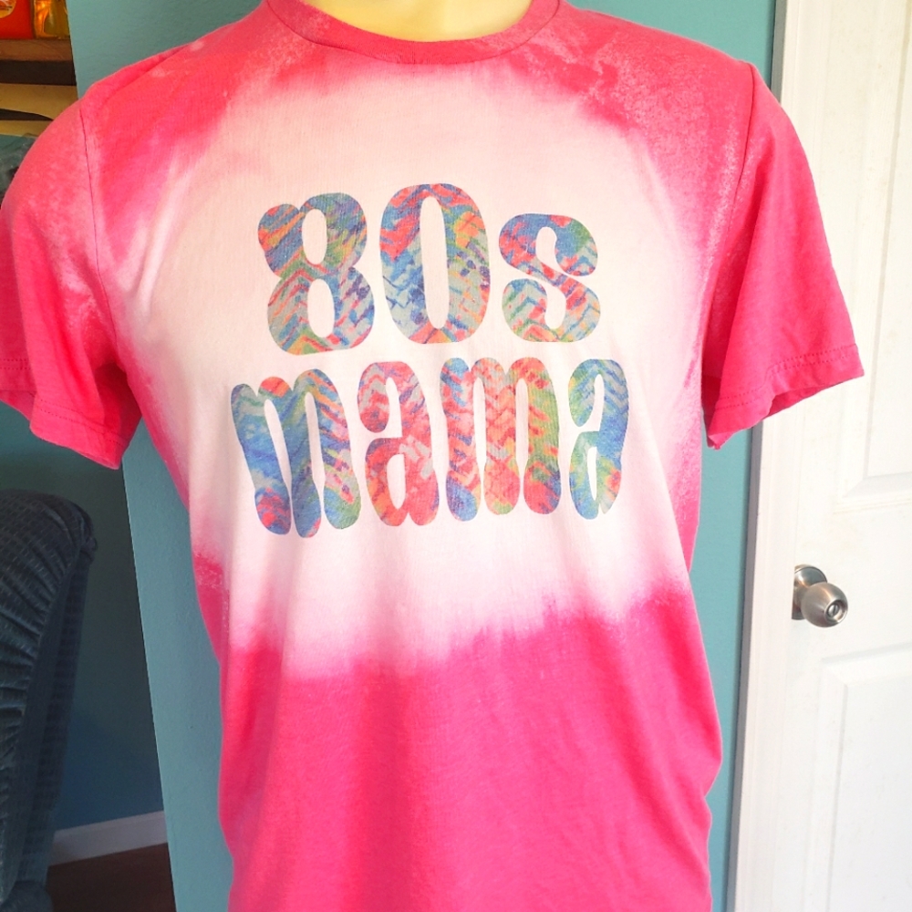 80s mama shirt